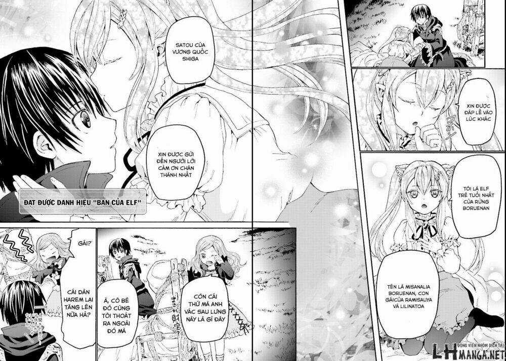 Thế Giới Khác - Cuồng Tưởng Khúc Chapter 26 trang 7