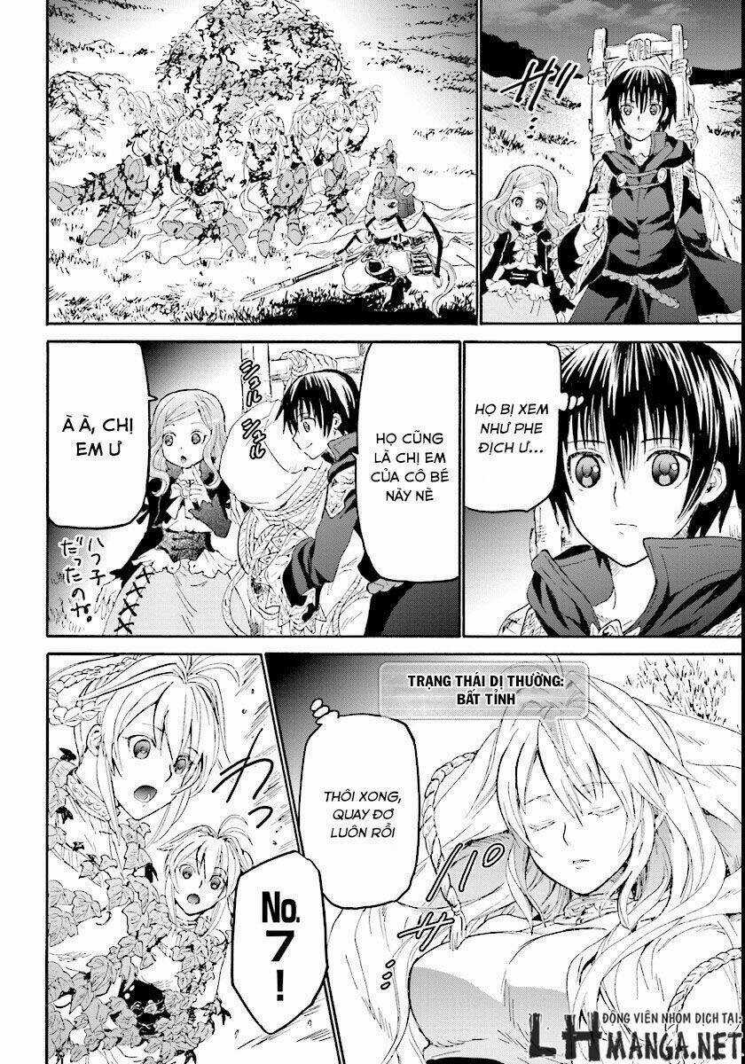 Thế Giới Khác - Cuồng Tưởng Khúc Chapter 26 trang 8