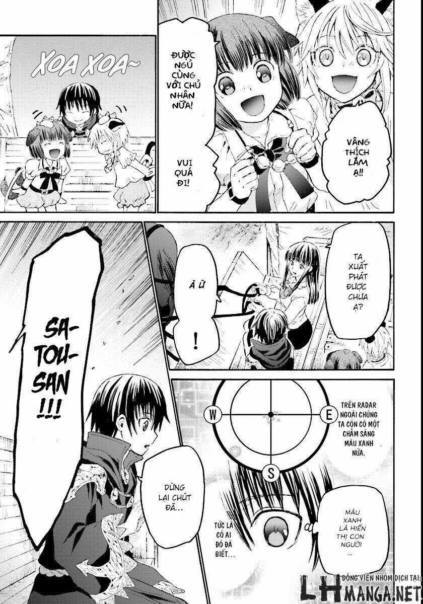 Thế Giới Khác - Cuồng Tưởng Khúc Chapter 27 trang 11