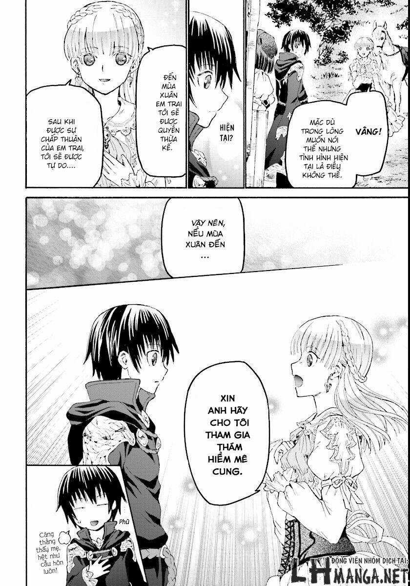 Thế Giới Khác - Cuồng Tưởng Khúc Chapter 27 trang 14