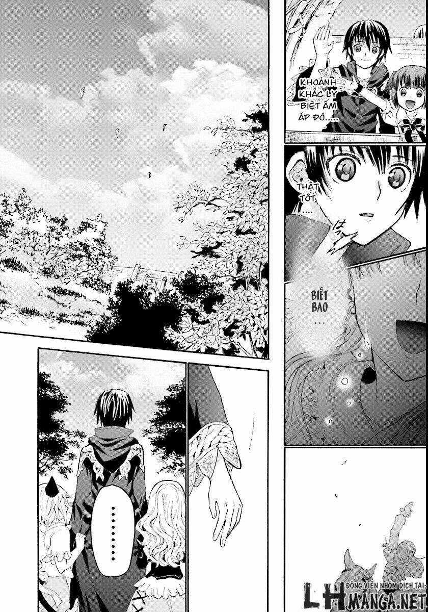 Thế Giới Khác - Cuồng Tưởng Khúc Chapter 27 trang 16