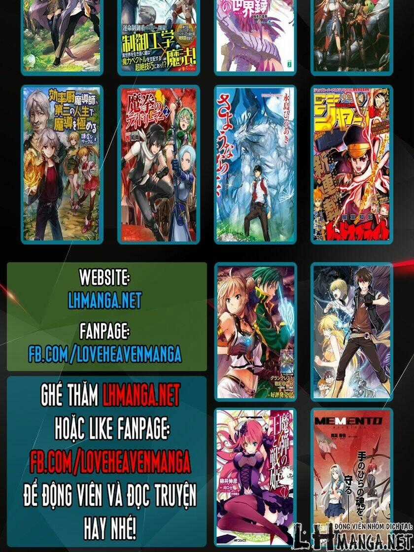 Thế Giới Khác - Cuồng Tưởng Khúc Chapter 27 trang 19