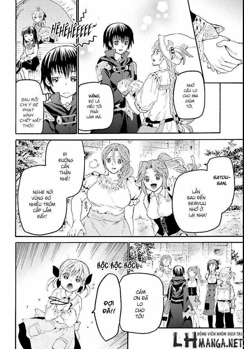 Thế Giới Khác - Cuồng Tưởng Khúc Chapter 27 trang 6