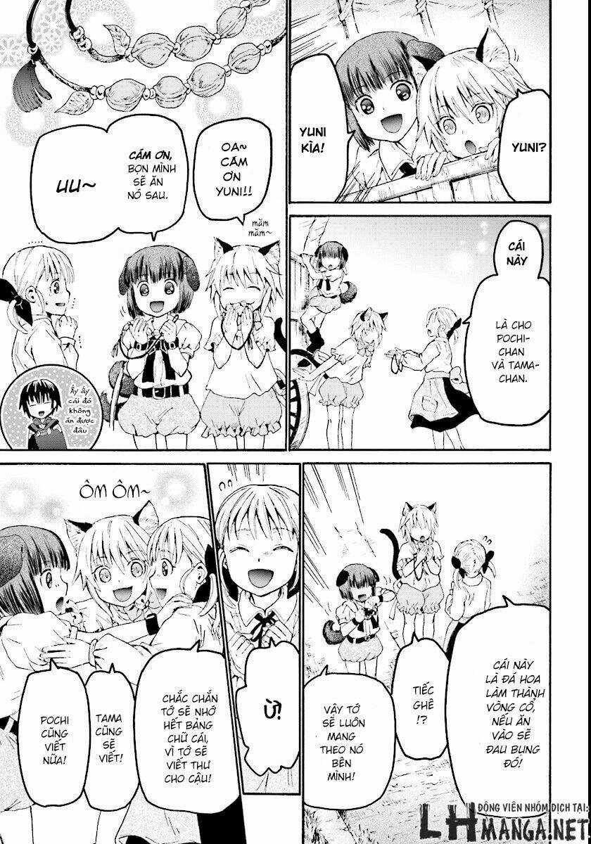 Thế Giới Khác - Cuồng Tưởng Khúc Chapter 27 trang 7