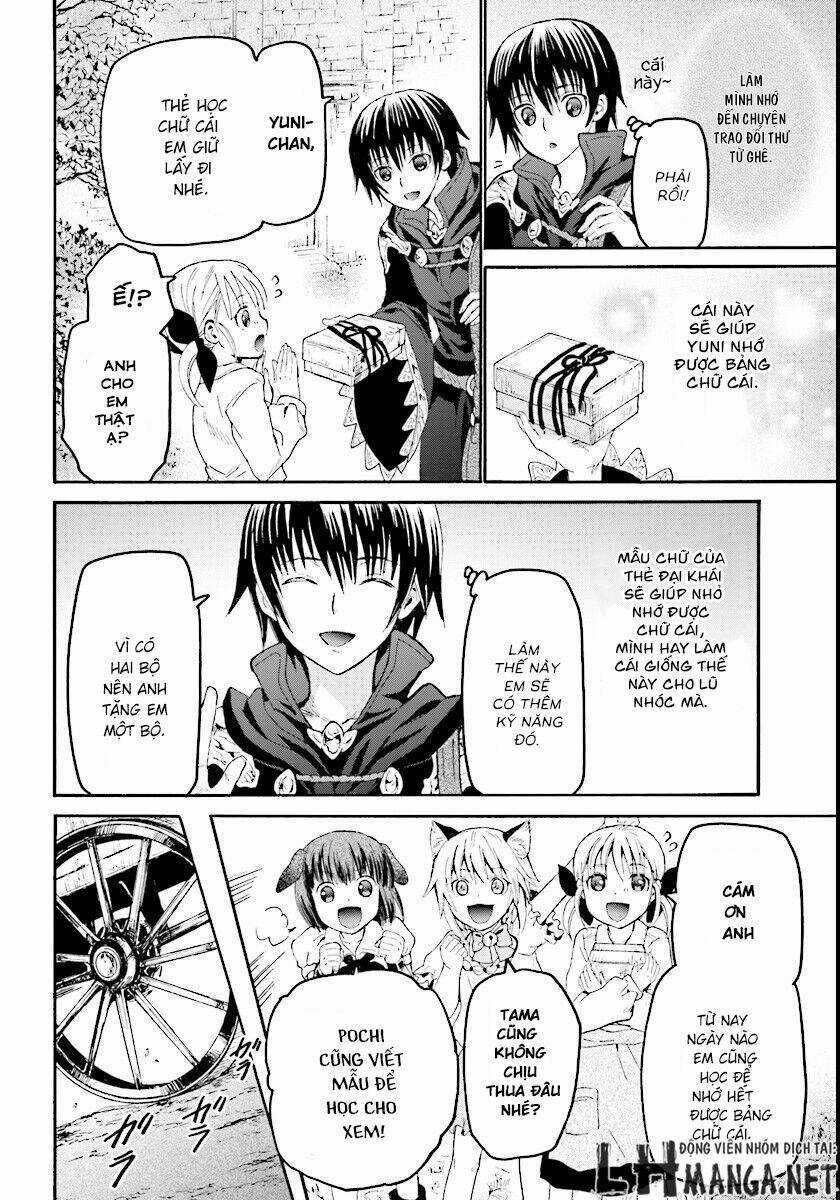 Thế Giới Khác - Cuồng Tưởng Khúc Chapter 27 trang 8