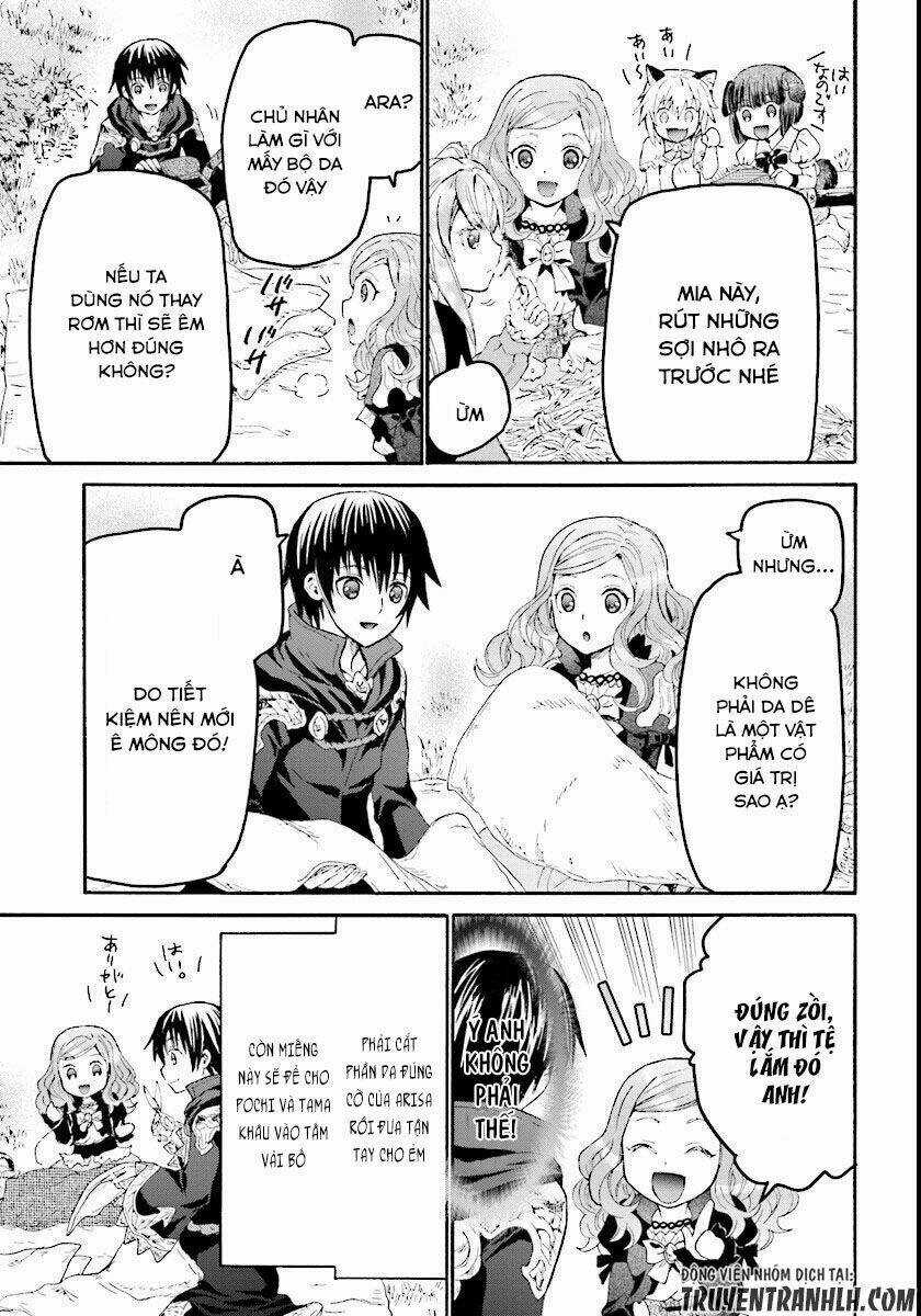 Thế Giới Khác - Cuồng Tưởng Khúc Chapter 28 trang 11