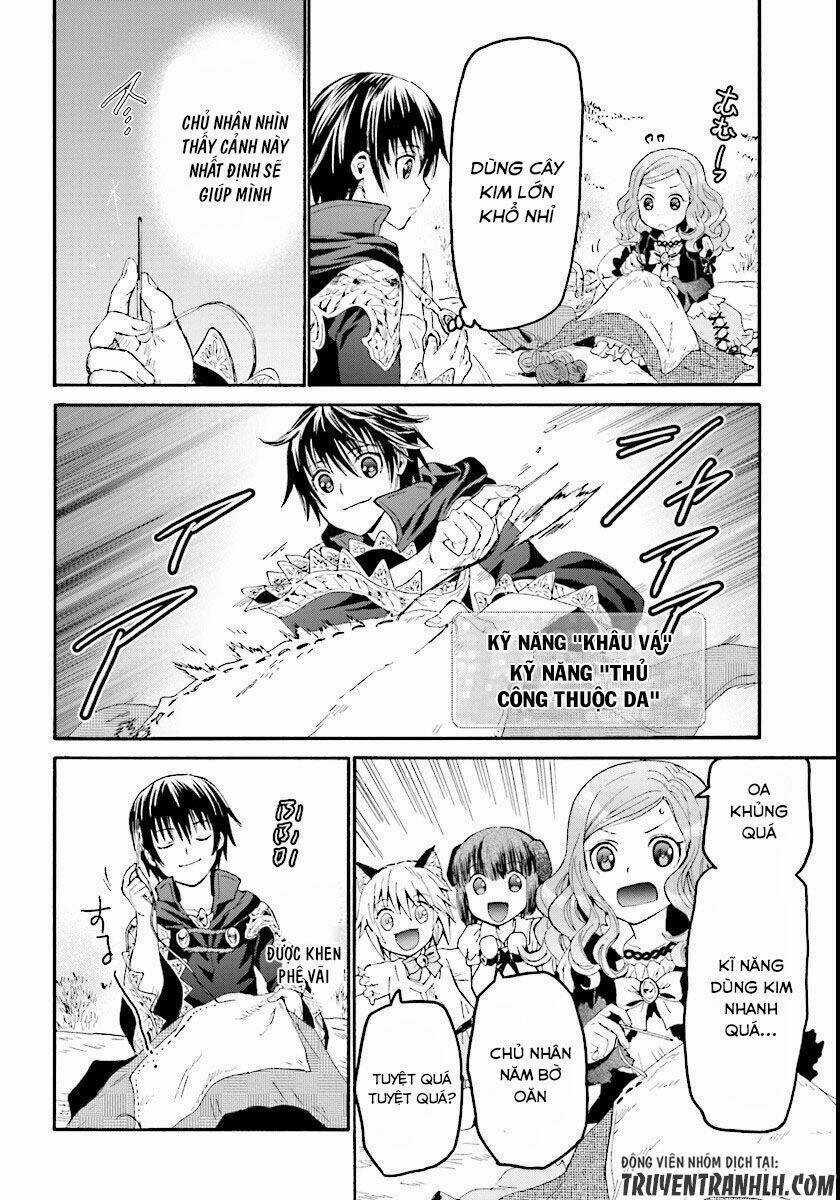 Thế Giới Khác - Cuồng Tưởng Khúc Chapter 28 trang 12