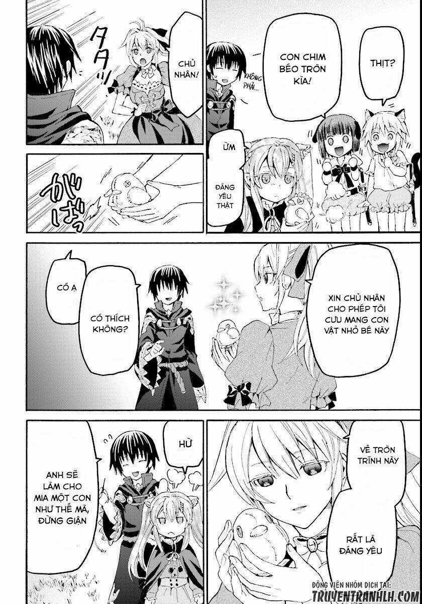 Thế Giới Khác - Cuồng Tưởng Khúc Chapter 28 trang 14