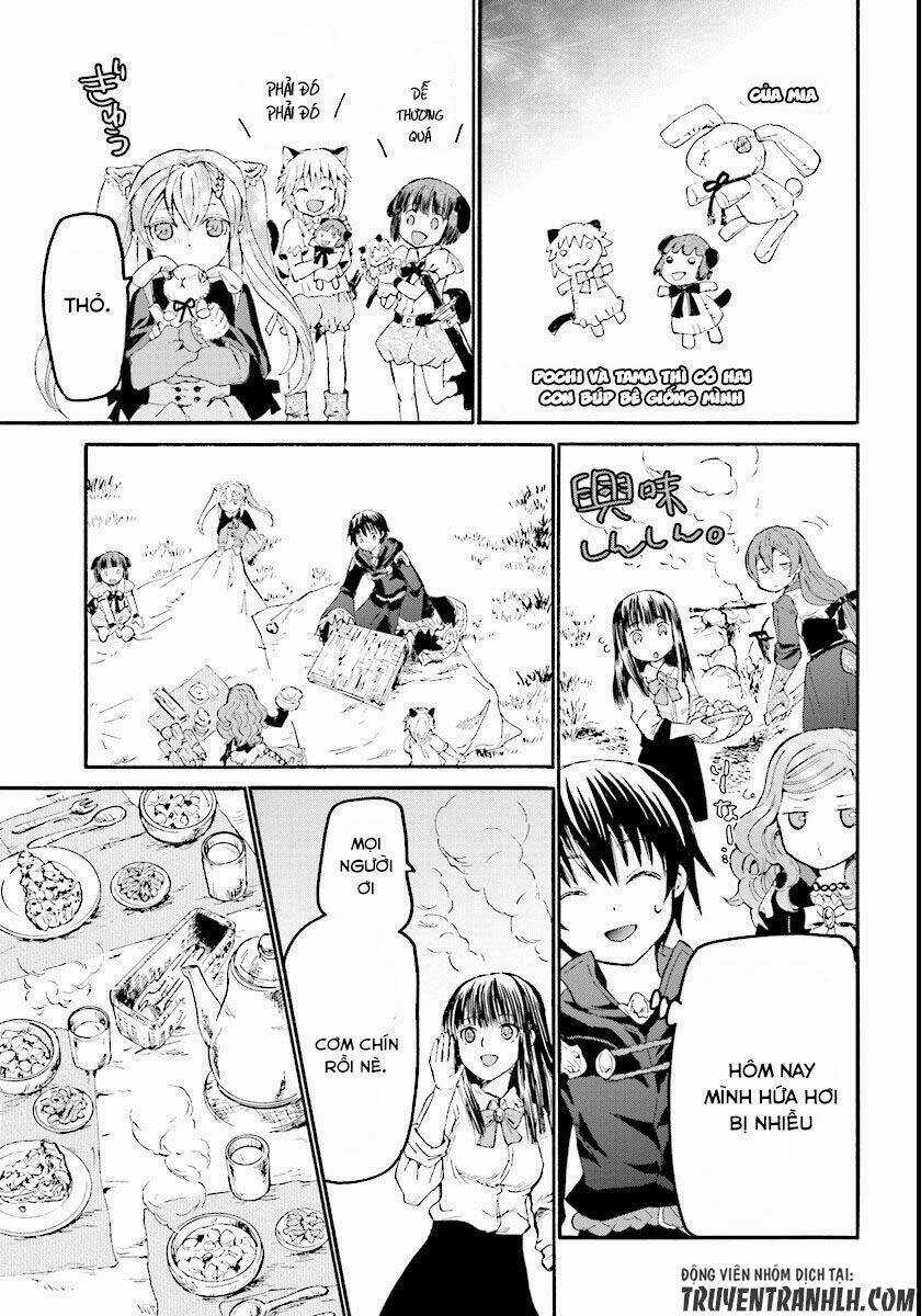 Thế Giới Khác - Cuồng Tưởng Khúc Chapter 28 trang 15