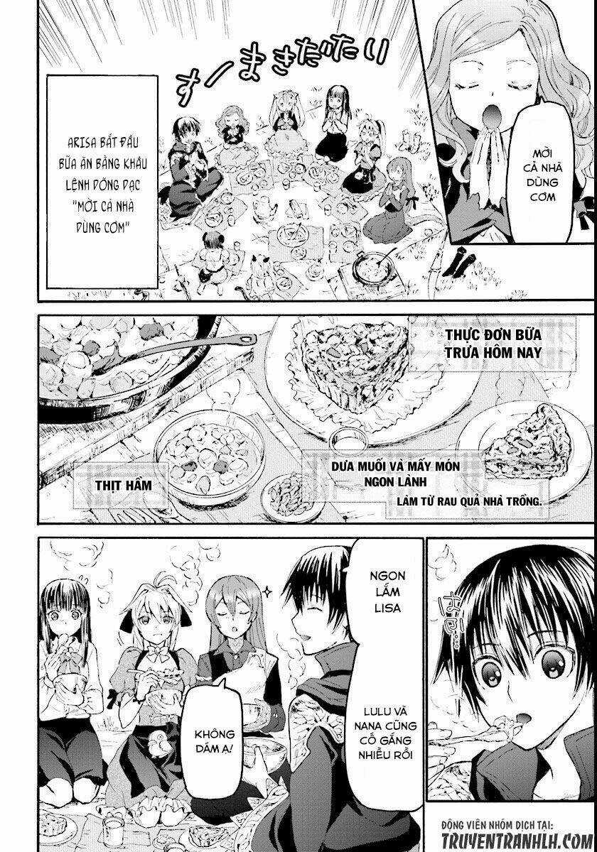 Thế Giới Khác - Cuồng Tưởng Khúc Chapter 28 trang 16