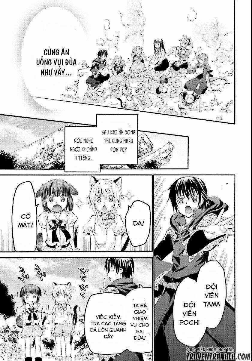 Thế Giới Khác - Cuồng Tưởng Khúc Chapter 28 trang 19