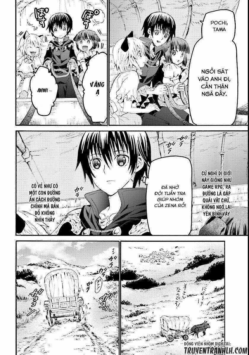 Thế Giới Khác - Cuồng Tưởng Khúc Chapter 28 trang 2