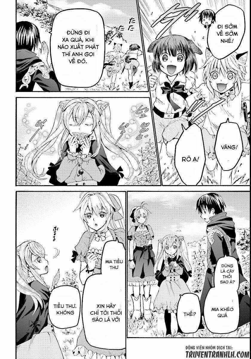 Thế Giới Khác - Cuồng Tưởng Khúc Chapter 28 trang 20