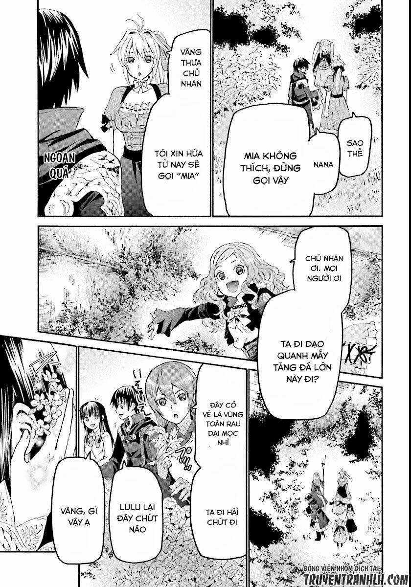 Thế Giới Khác - Cuồng Tưởng Khúc Chapter 28 trang 21