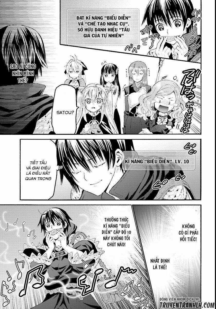 Thế Giới Khác - Cuồng Tưởng Khúc Chapter 28 trang 23