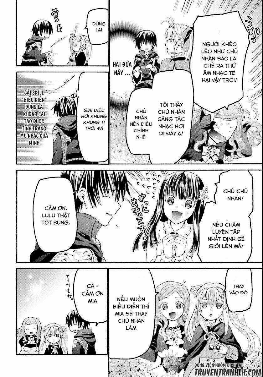 Thế Giới Khác - Cuồng Tưởng Khúc Chapter 28 trang 24