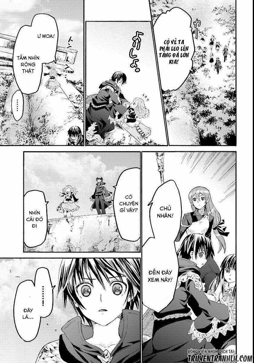 Thế Giới Khác - Cuồng Tưởng Khúc Chapter 28 trang 25