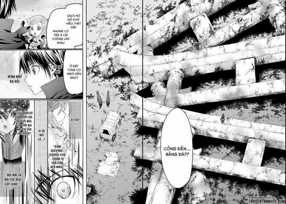 Thế Giới Khác - Cuồng Tưởng Khúc Chapter 28 trang 26