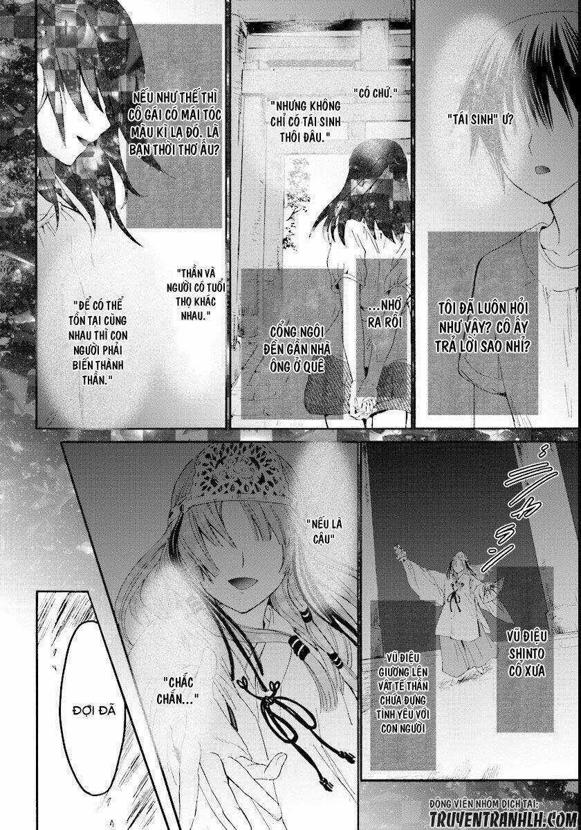 Thế Giới Khác - Cuồng Tưởng Khúc Chapter 28 trang 27