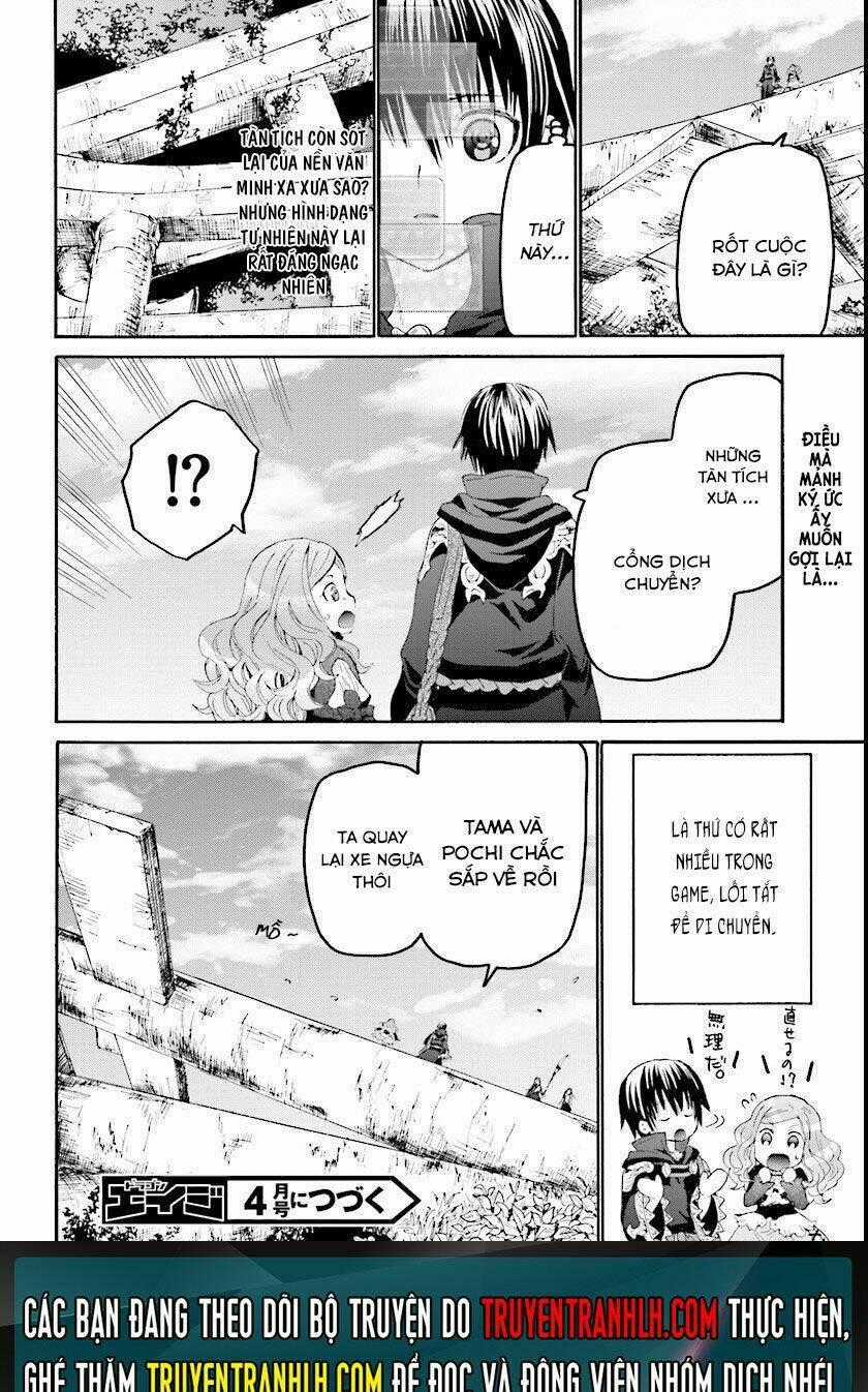 Thế Giới Khác - Cuồng Tưởng Khúc Chapter 28 trang 29