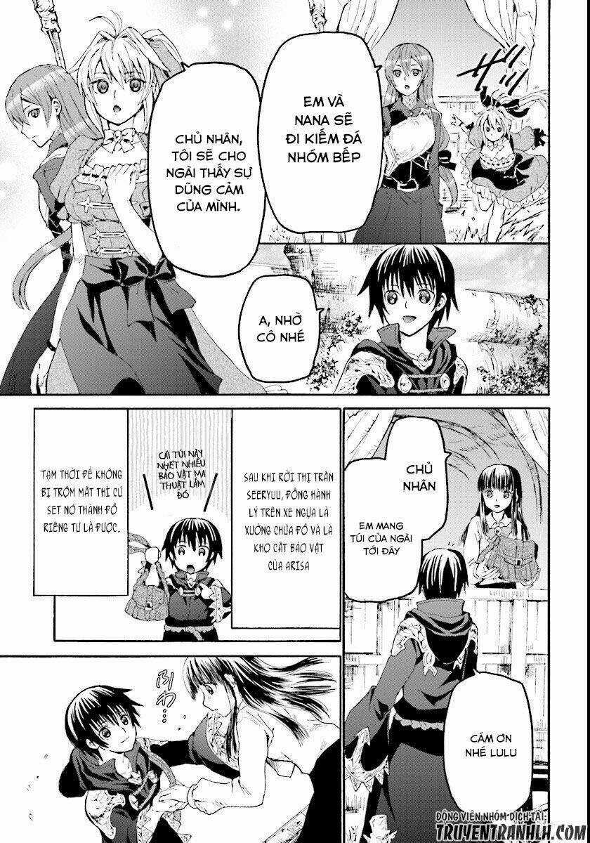 Thế Giới Khác - Cuồng Tưởng Khúc Chapter 28 trang 5