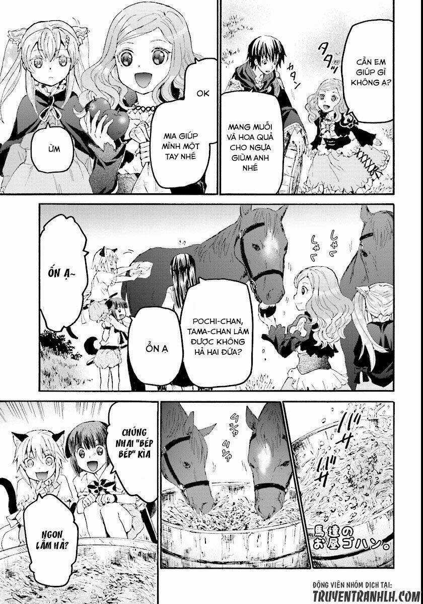 Thế Giới Khác - Cuồng Tưởng Khúc Chapter 28 trang 7