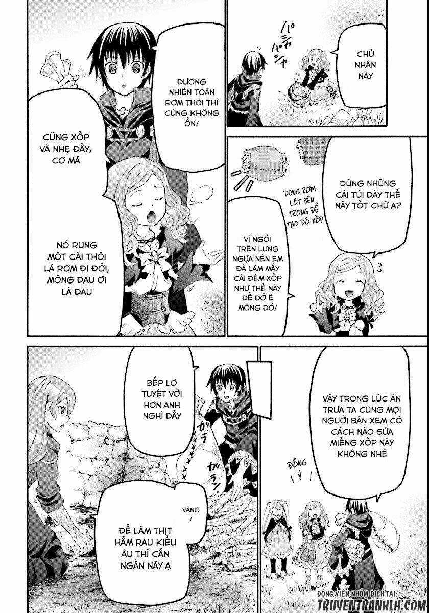 Thế Giới Khác - Cuồng Tưởng Khúc Chapter 28 trang 8