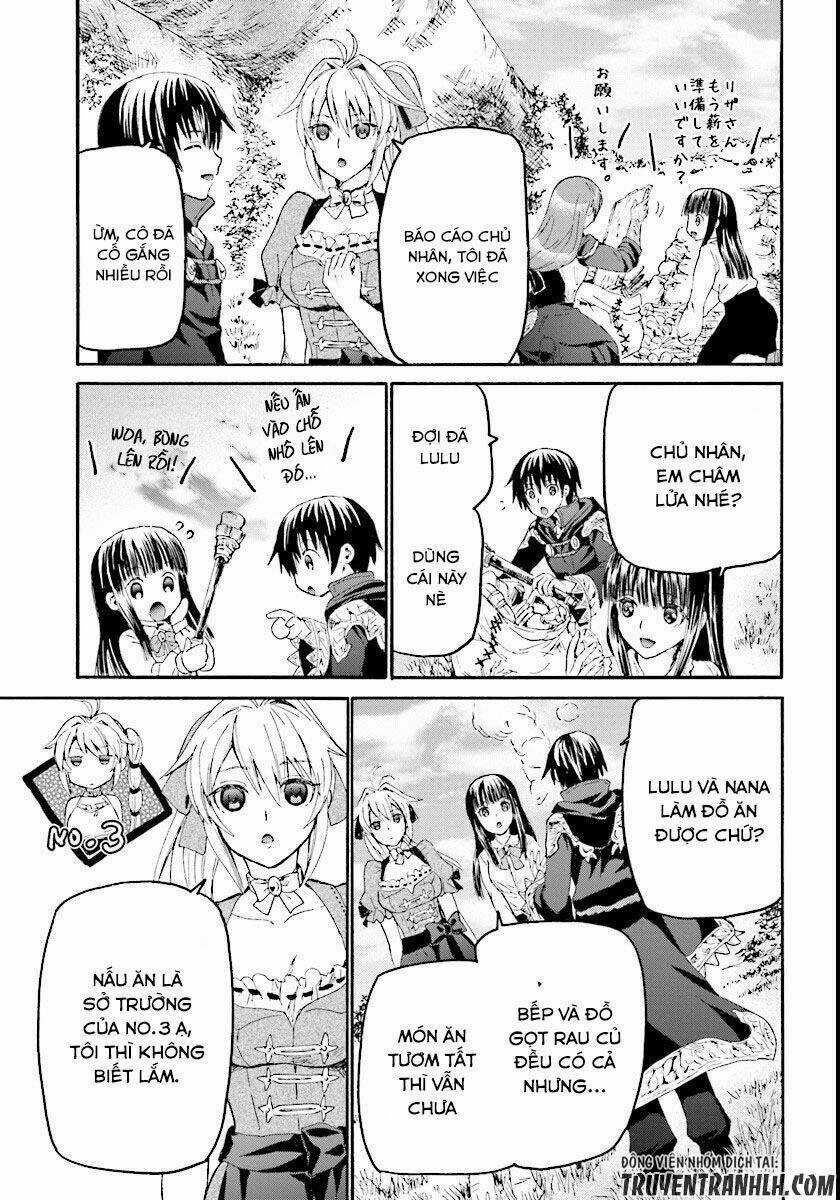 Thế Giới Khác - Cuồng Tưởng Khúc Chapter 28 trang 9