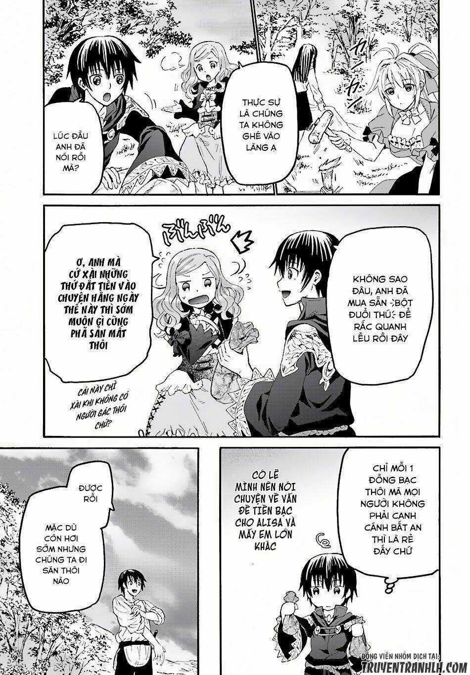 Thế Giới Khác - Cuồng Tưởng Khúc Chapter 29 trang 15