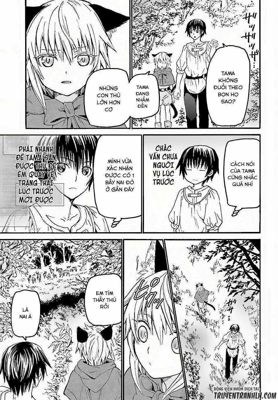 Thế Giới Khác - Cuồng Tưởng Khúc Chapter 29 trang 17