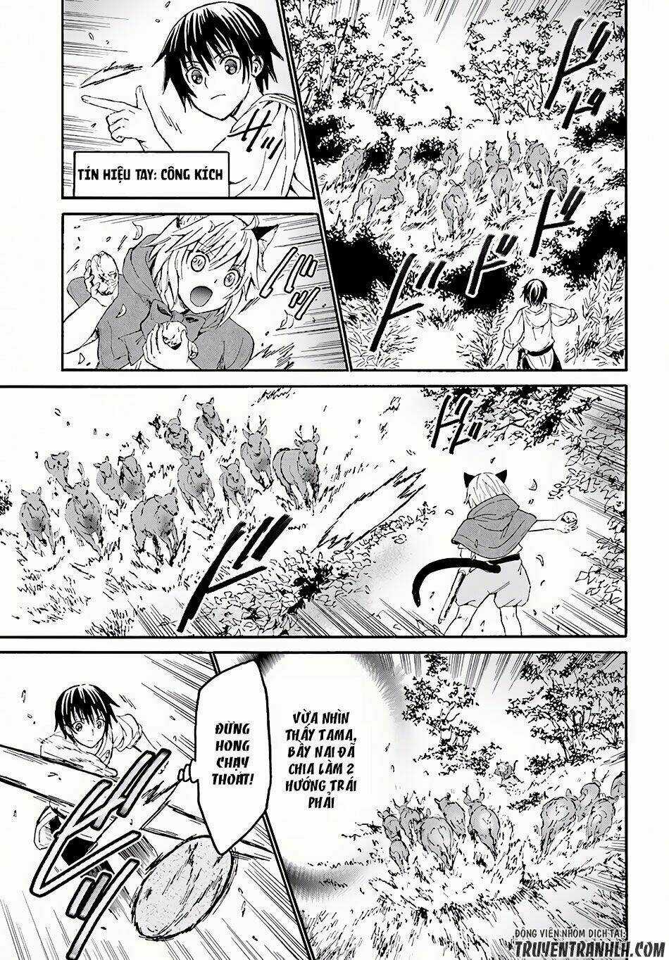 Thế Giới Khác - Cuồng Tưởng Khúc Chapter 29 trang 19