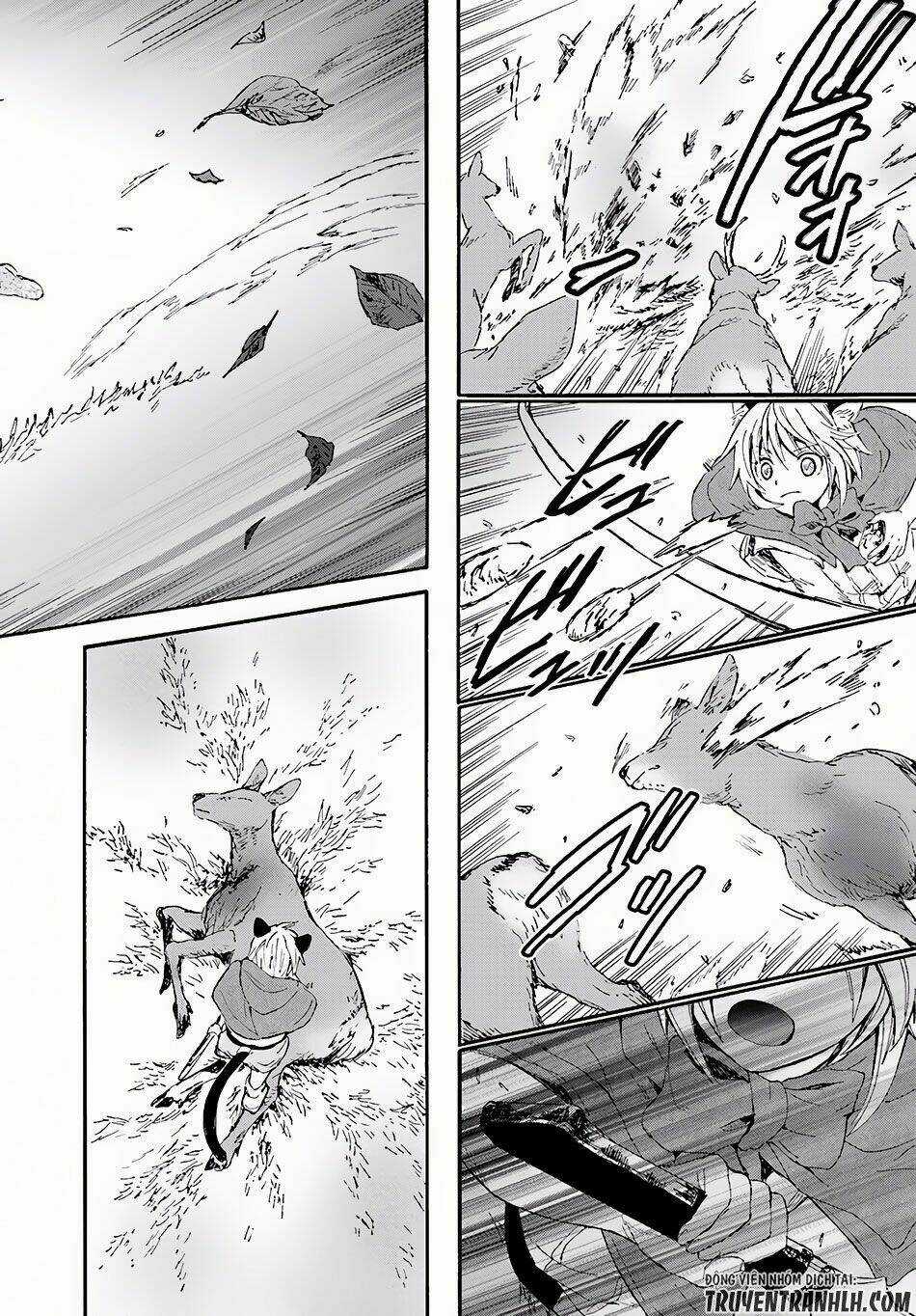 Thế Giới Khác - Cuồng Tưởng Khúc Chapter 29 trang 20