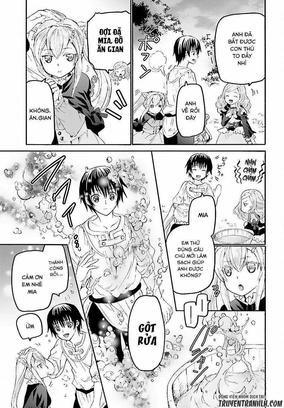 Thế Giới Khác - Cuồng Tưởng Khúc Chapter 29 trang 23