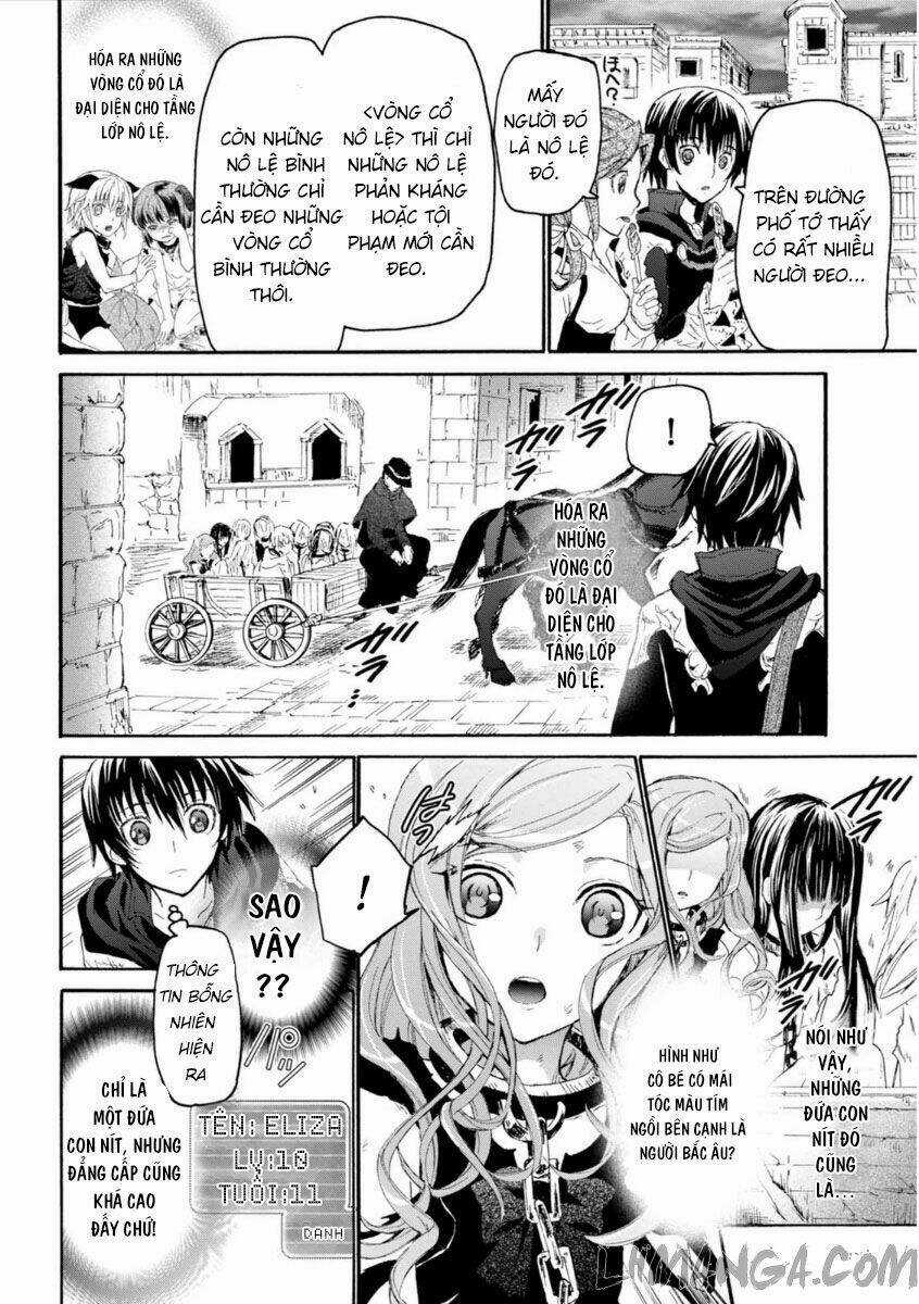 Thế Giới Khác - Cuồng Tưởng Khúc Chapter 3 trang 14