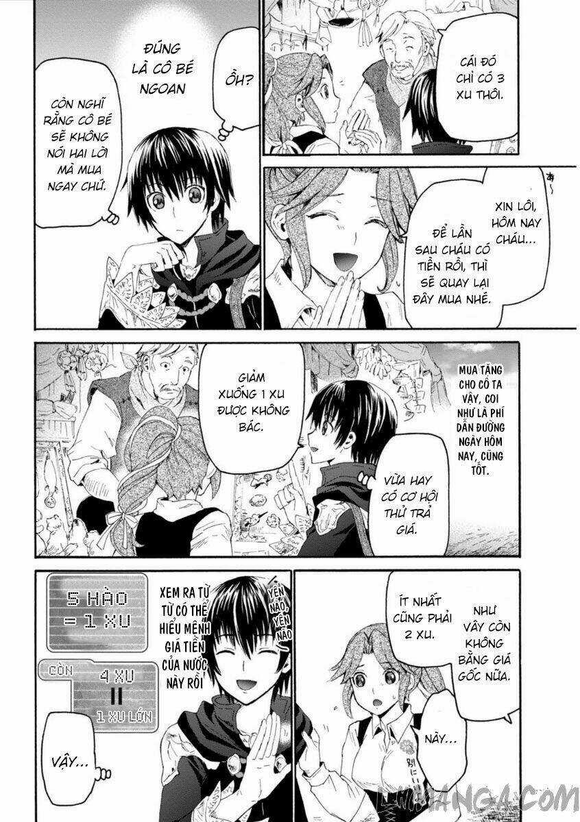 Thế Giới Khác - Cuồng Tưởng Khúc Chapter 3 trang 7