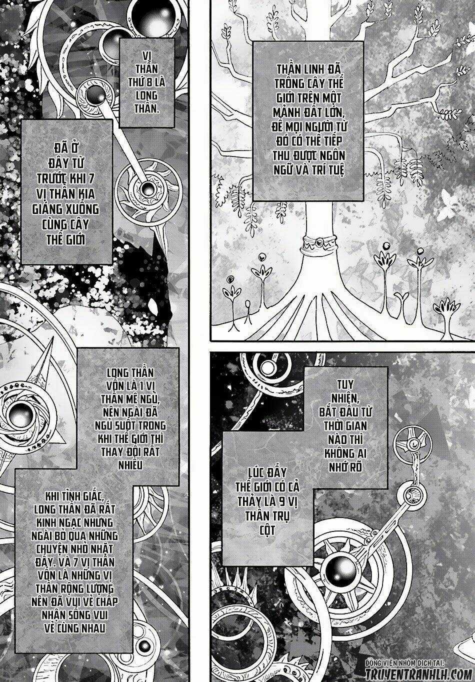 Thế Giới Khác - Cuồng Tưởng Khúc Chapter 30 trang 11