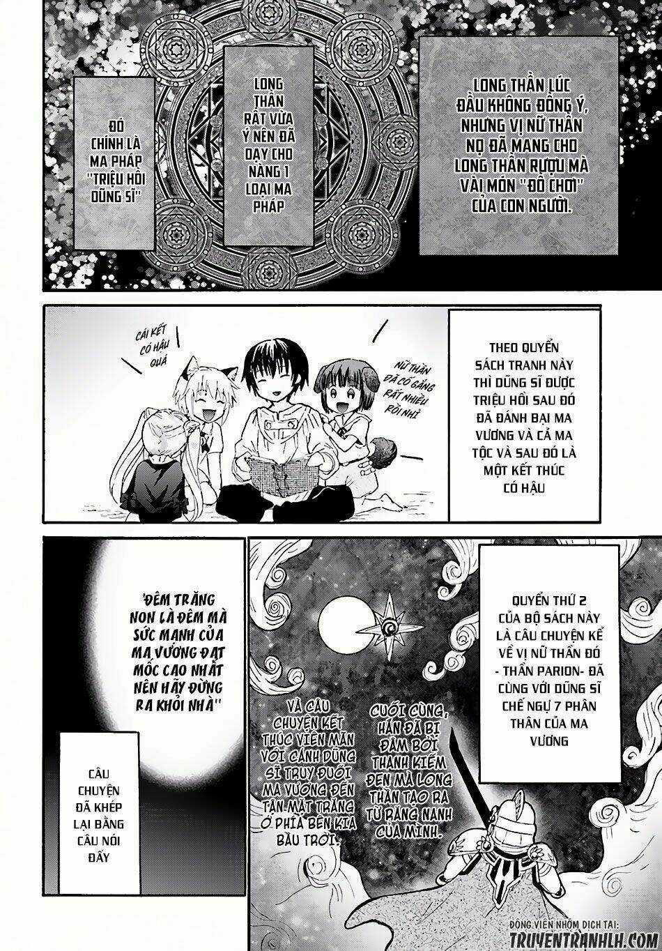 Thế Giới Khác - Cuồng Tưởng Khúc Chapter 30 trang 14