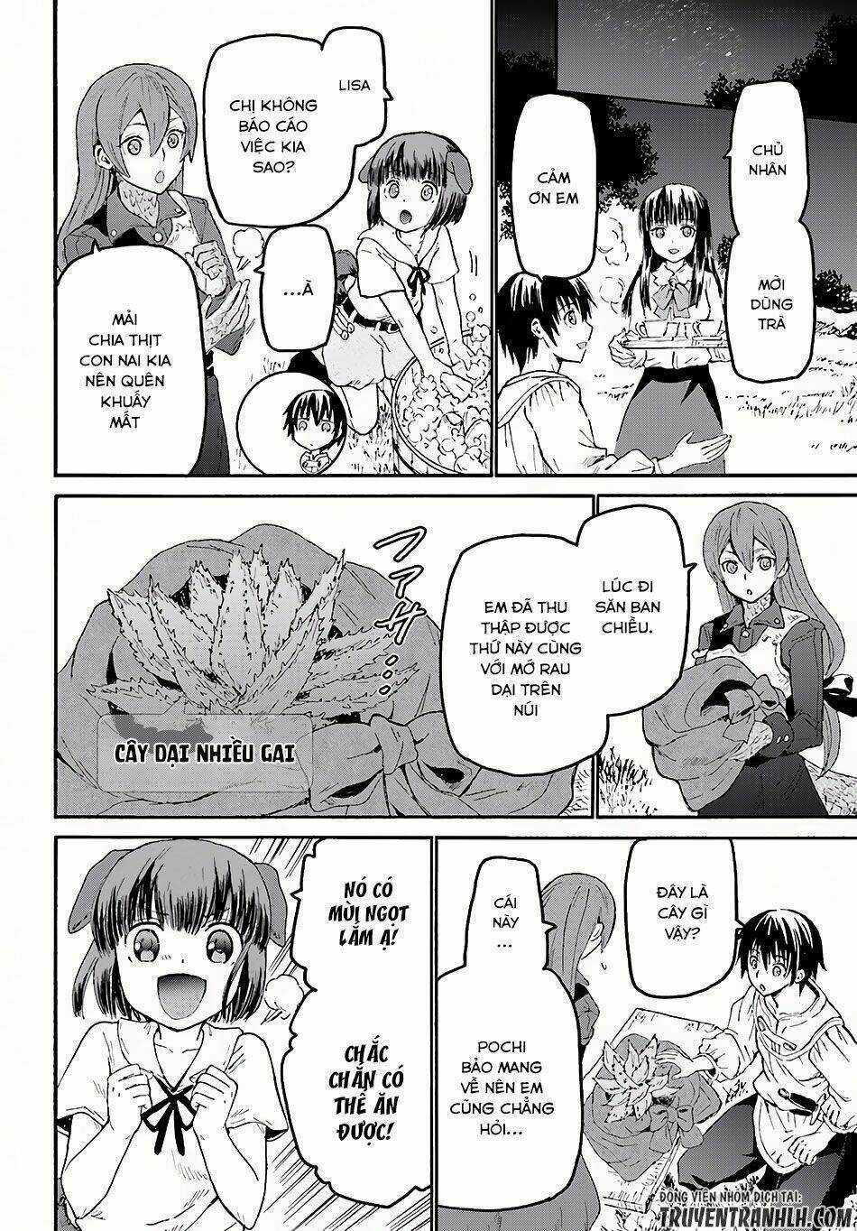 Thế Giới Khác - Cuồng Tưởng Khúc Chapter 30 trang 2