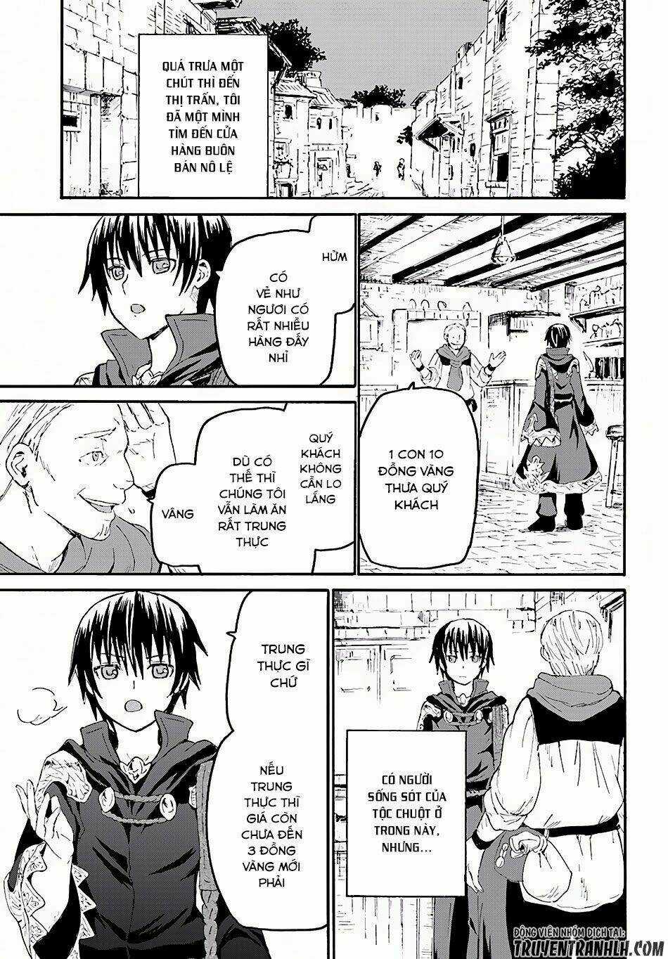 Thế Giới Khác - Cuồng Tưởng Khúc Chapter 30 trang 29