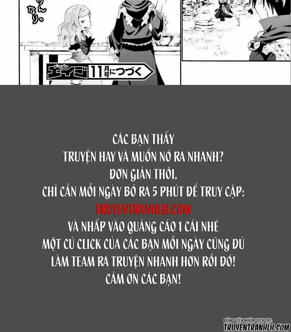 Thế Giới Khác - Cuồng Tưởng Khúc Chapter 35 trang 33