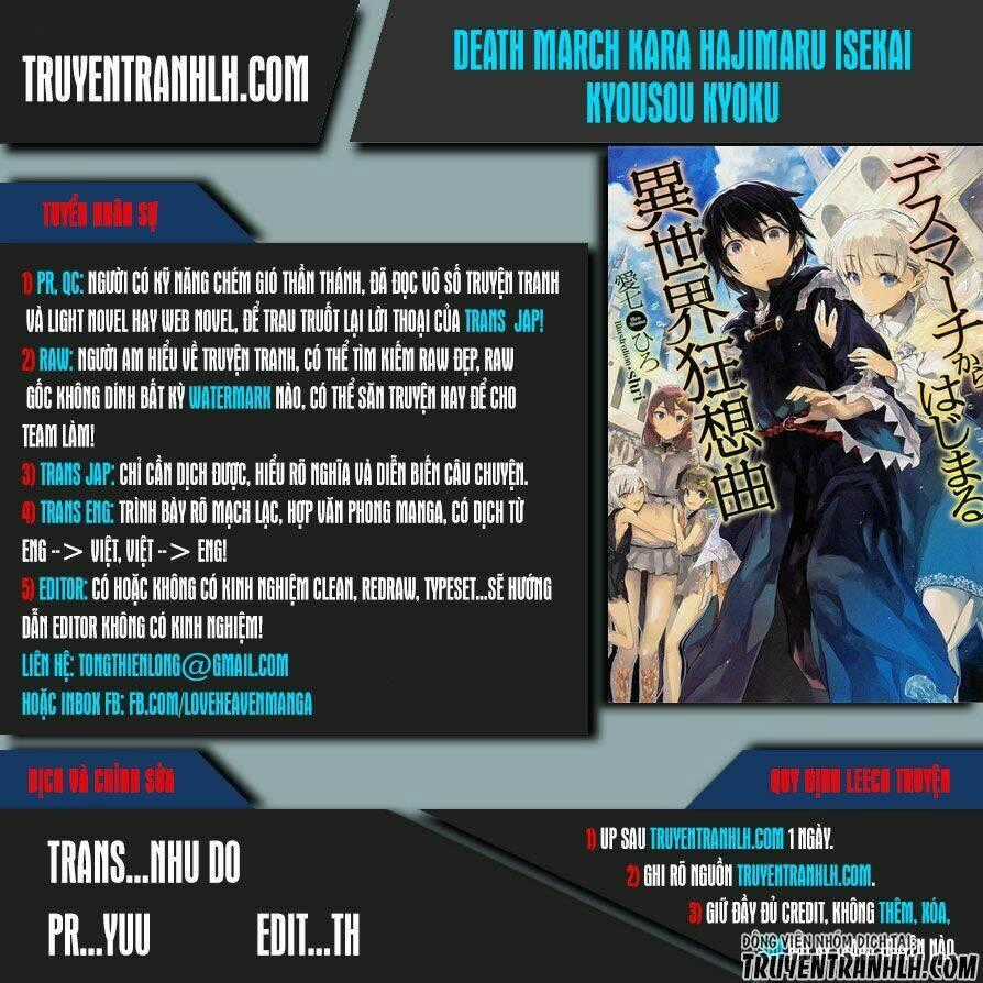 Thế Giới Khác - Cuồng Tưởng Khúc Chapter 36 trang 0
