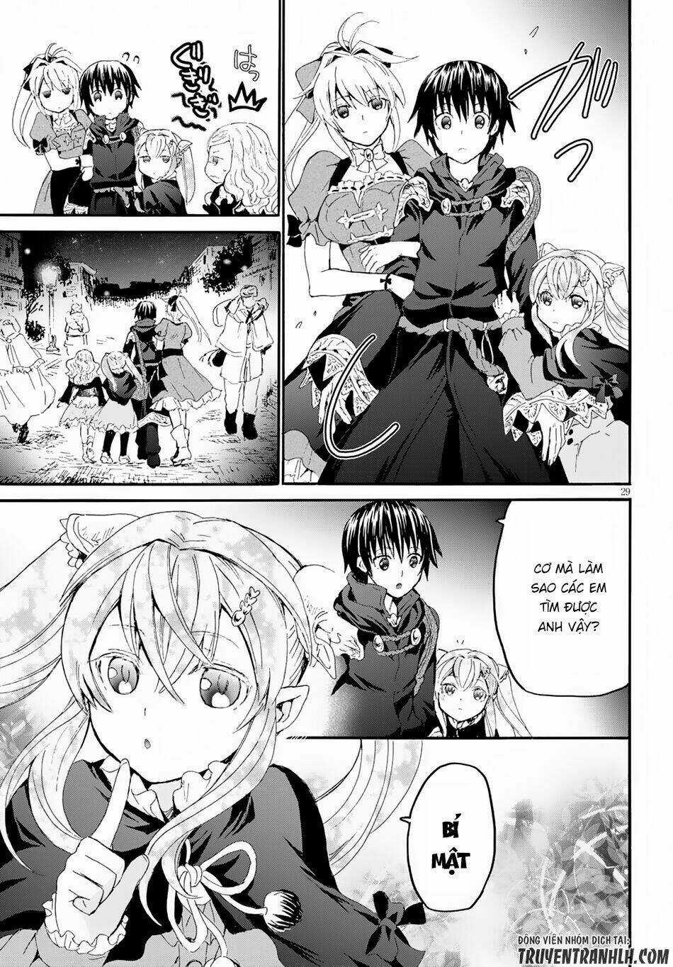 Thế Giới Khác - Cuồng Tưởng Khúc Chapter 36 trang 29