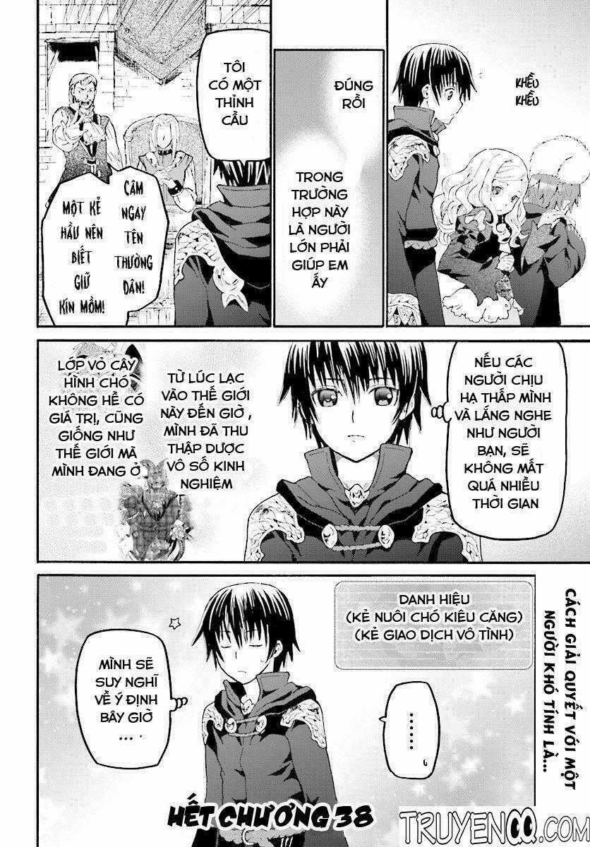 Thế Giới Khác - Cuồng Tưởng Khúc Chapter 38 trang 12