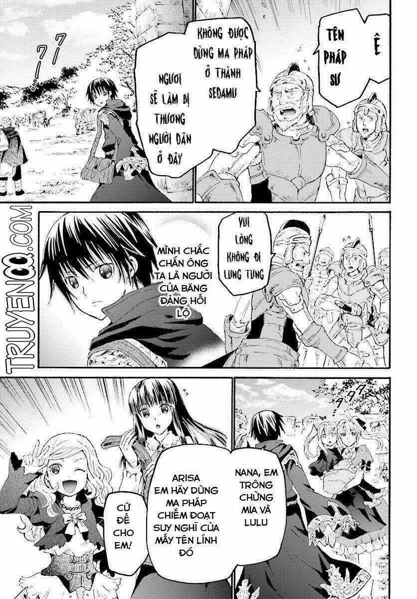 Thế Giới Khác - Cuồng Tưởng Khúc Chapter 38 trang 2