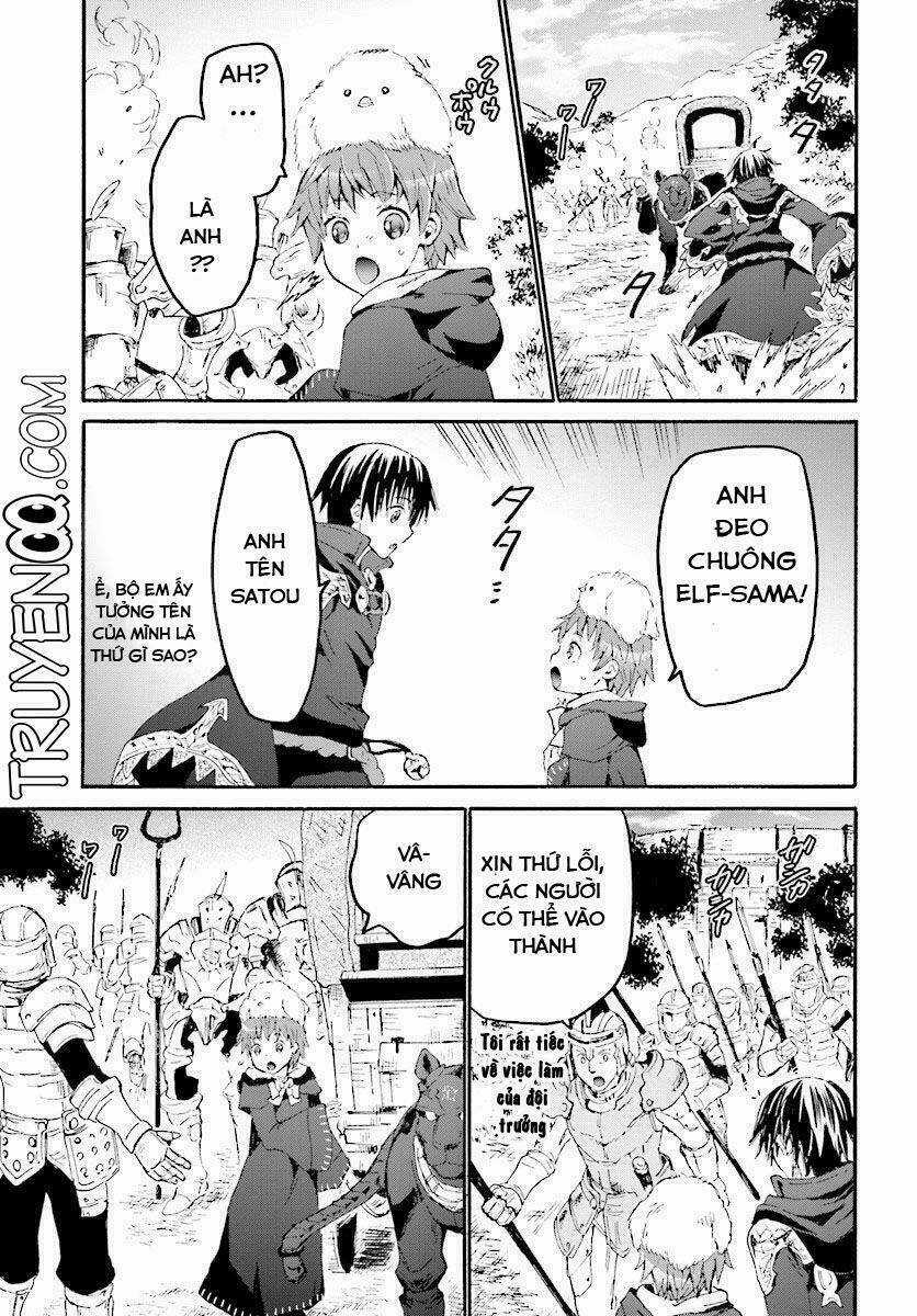 Thế Giới Khác - Cuồng Tưởng Khúc Chapter 38 trang 4