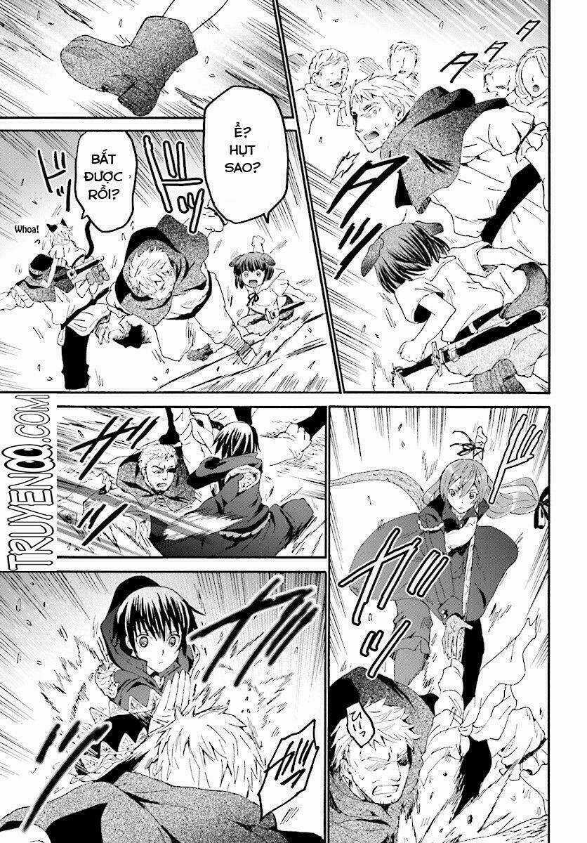 Thế Giới Khác - Cuồng Tưởng Khúc Chapter 38 trang 7