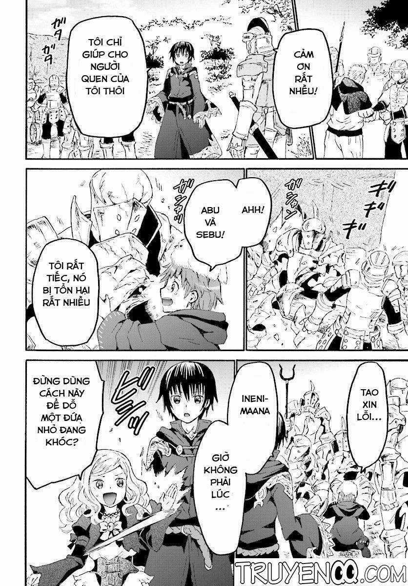 Thế Giới Khác - Cuồng Tưởng Khúc Chapter 38 trang 8