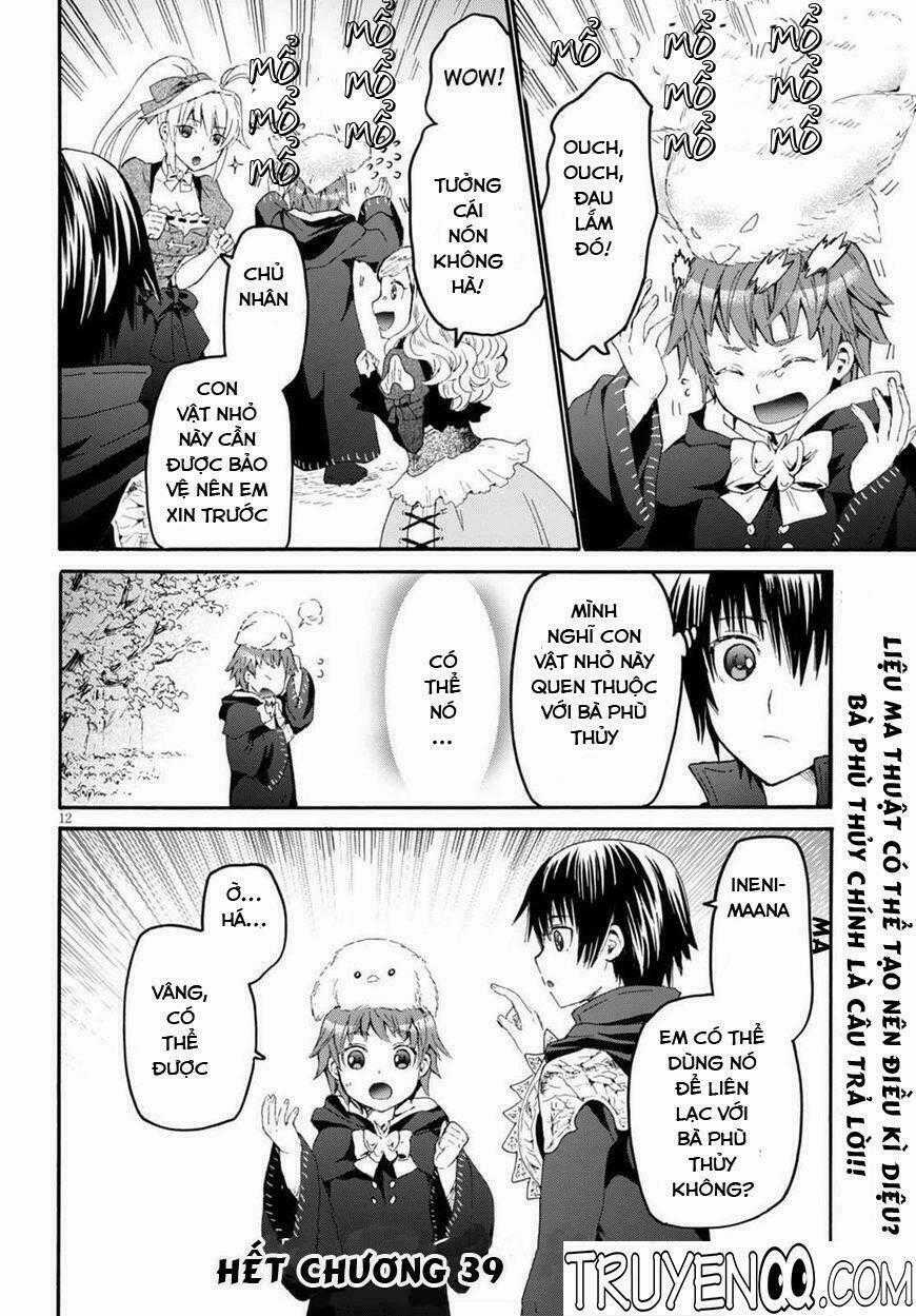 Thế Giới Khác - Cuồng Tưởng Khúc Chapter 39 trang 10