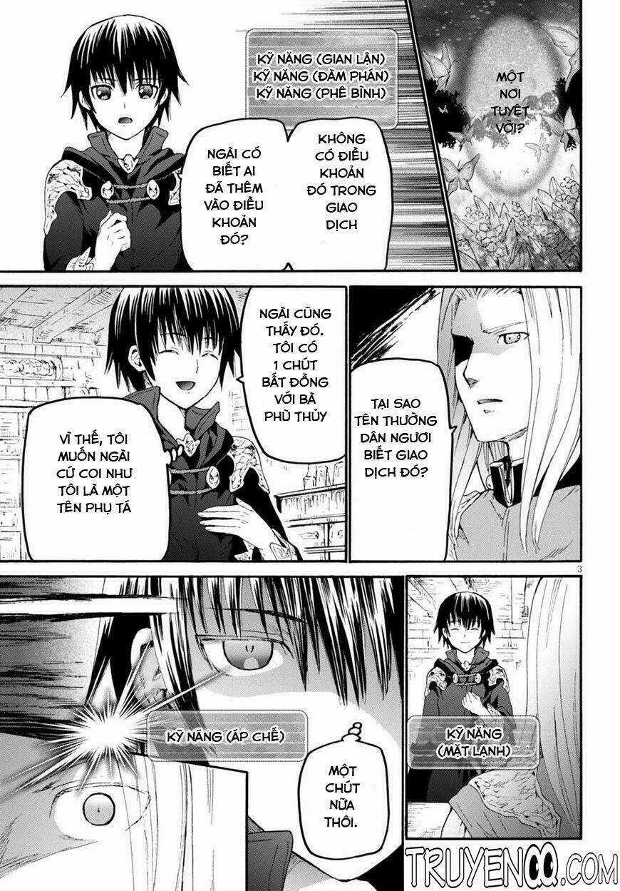 Thế Giới Khác - Cuồng Tưởng Khúc Chapter 39 trang 2