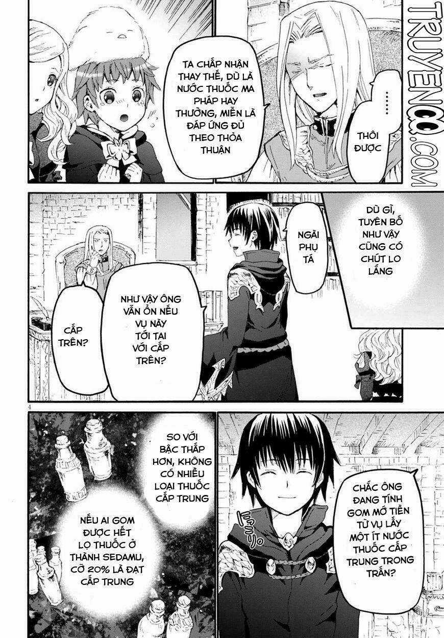 Thế Giới Khác - Cuồng Tưởng Khúc Chapter 39 trang 3